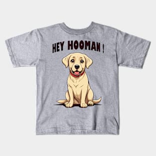 Hey Hookman ! Kids T-Shirt